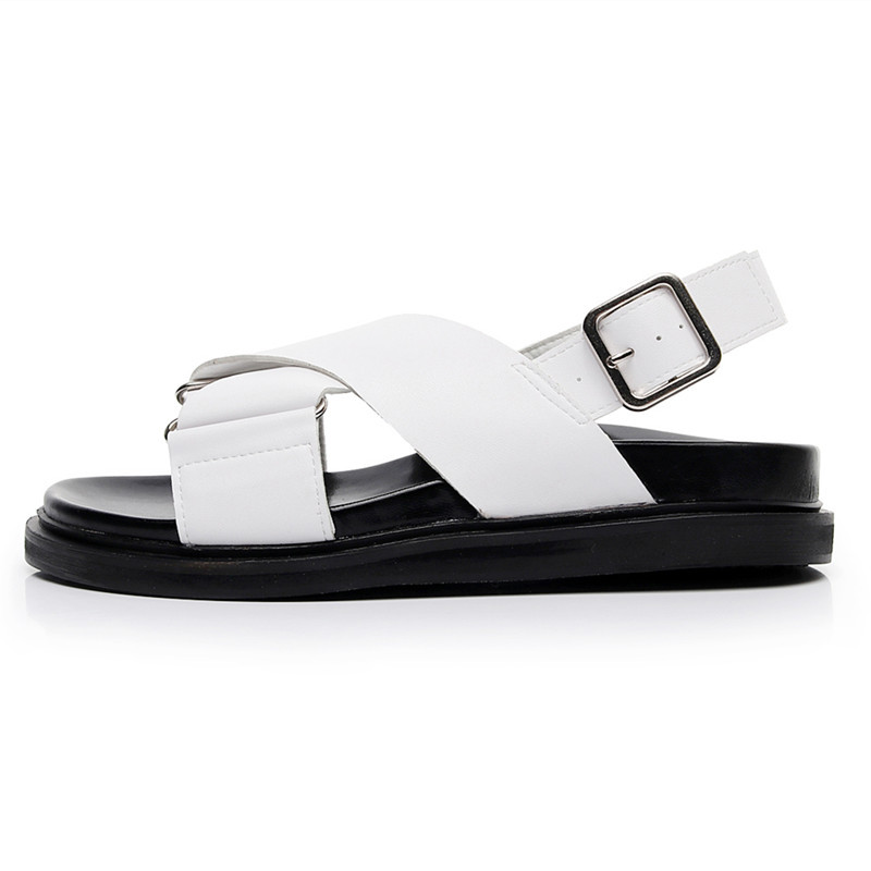 Chaussures été pour femme en Caoutchouc - Ref 3345267 Image 6