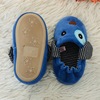 Cross -border supply of new children's winter cotton cartoon cotton slippers Bao roots loose plush puppy cotton slippers