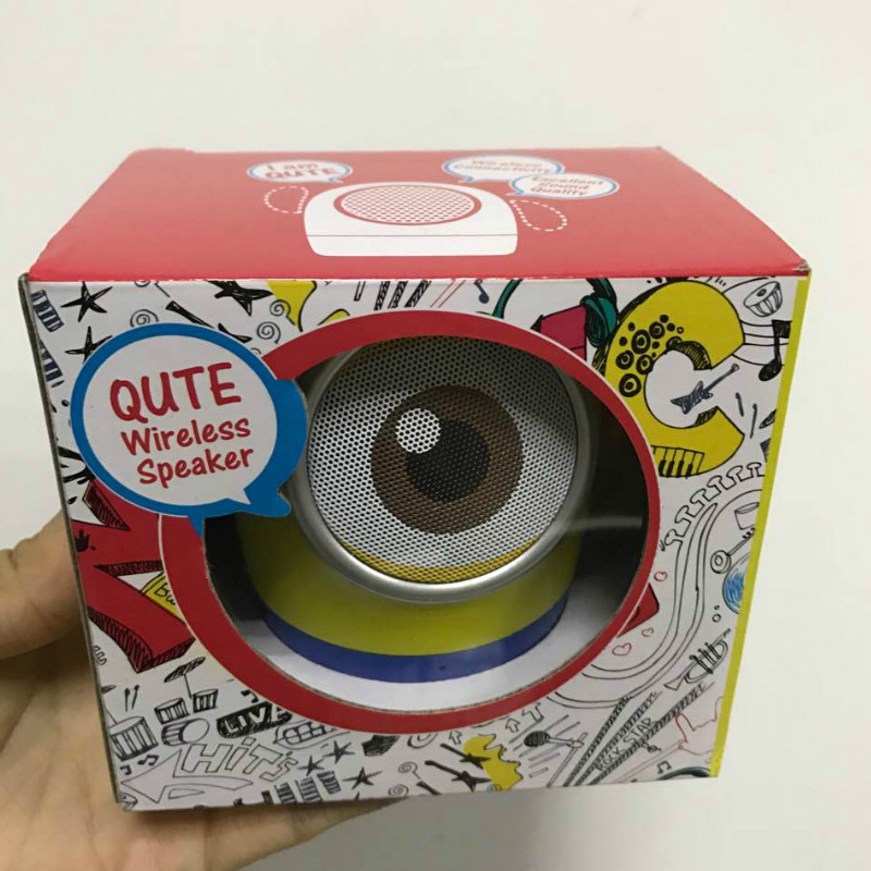 Enceinte Les Minions Bluetooth sans fil - Ref 3424121 Image 4