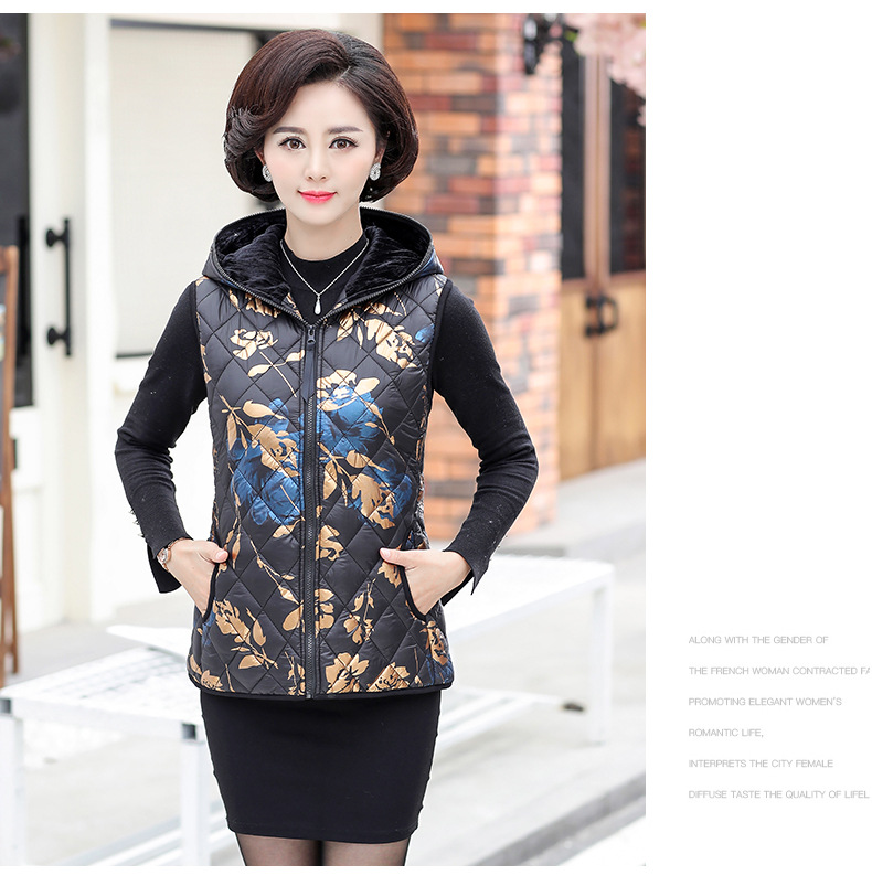 Gilet femme en Polyester - Ref 3316744 Image 24