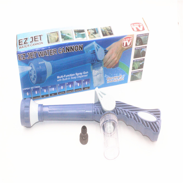 TV产品 EZ Jet Water Cannon 八合一多功能水枪