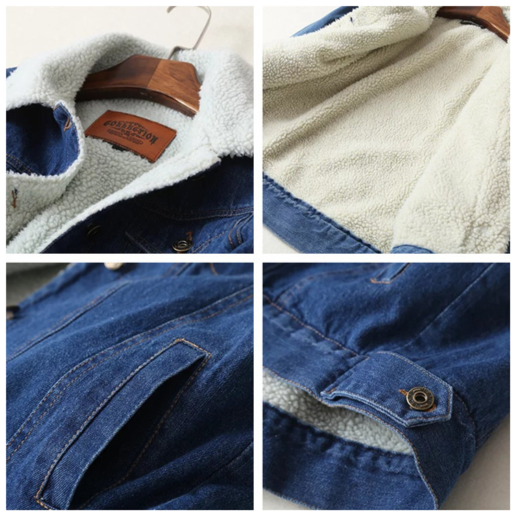 Blouson femme en Cow-boy - Ref 3322160 Image 7