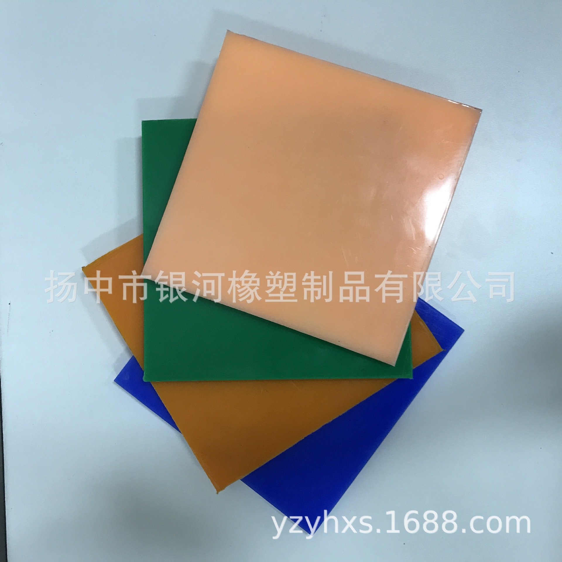 厂家定制uhmwpe板材 HMWPE耐磨塑料板 来料加工配件