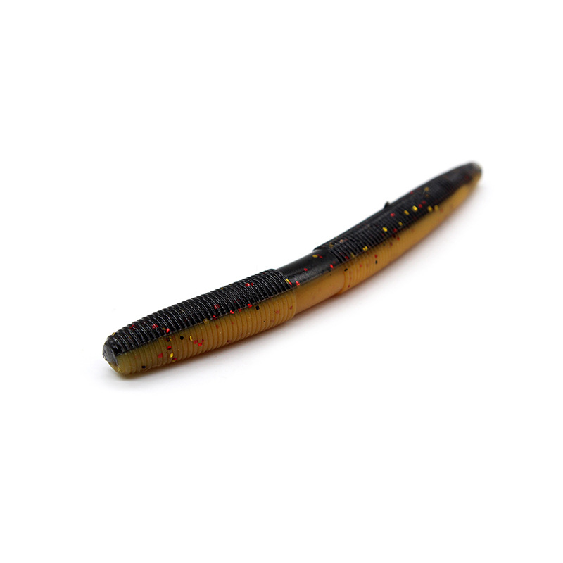 Sinking Yum Dinger Lures Suspending Stick Baits Fresh Water Bass Swimbait Tackle Gear