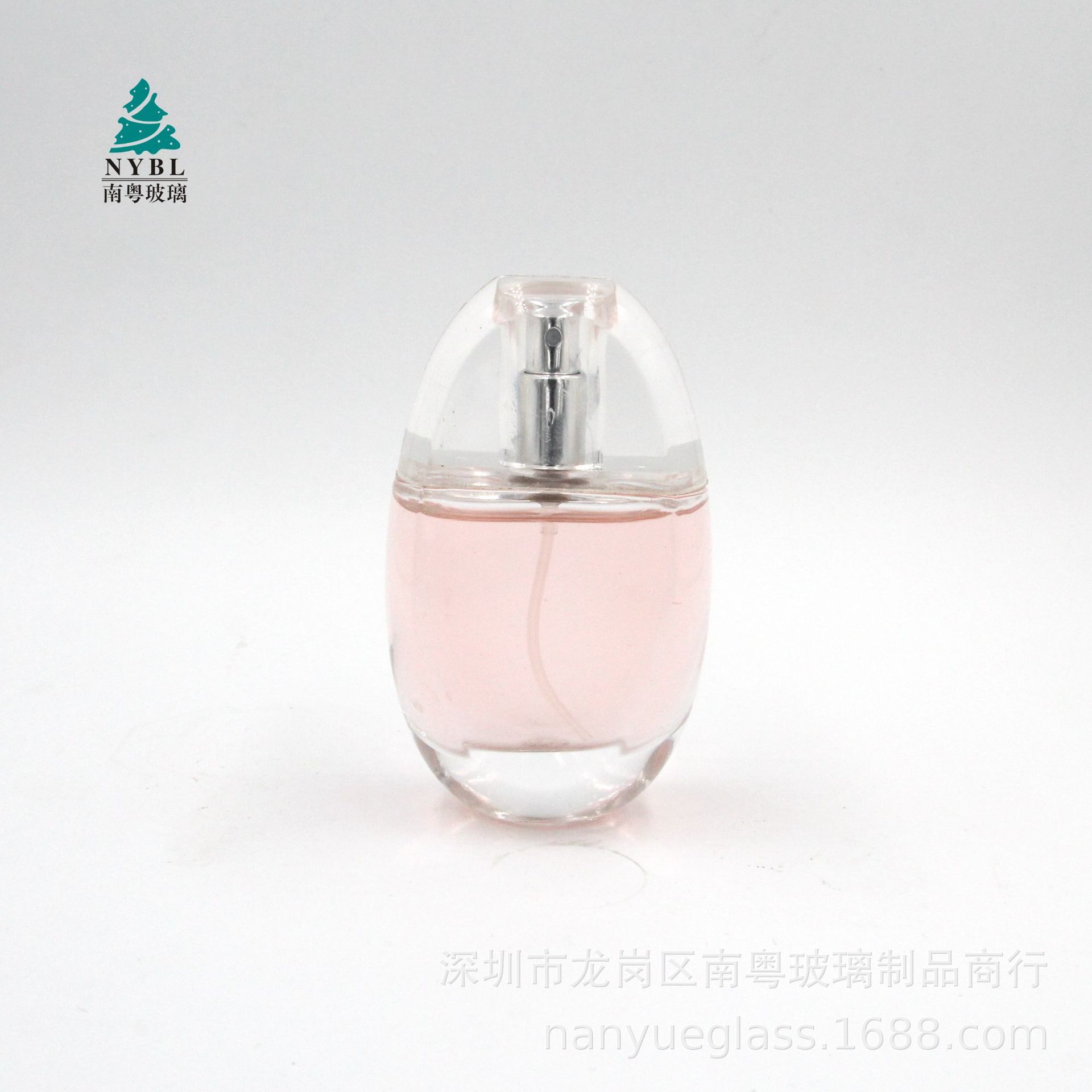 香水瓶 玻璃瓶 香水玻璃瓶 高档玻璃瓶 女士香水瓶 瓶 30ml