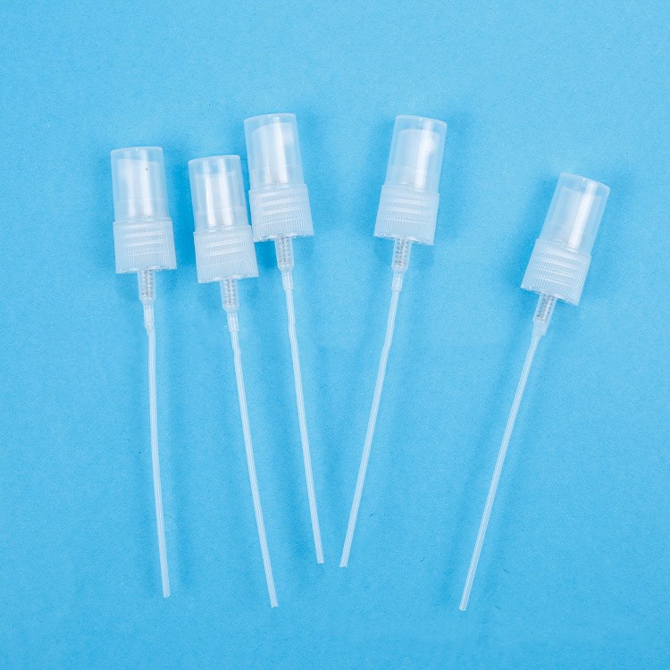 厂家直销香水瓶子塑料喷头 化妆品塑料瓶喷雾器塑料喷头喷雾器