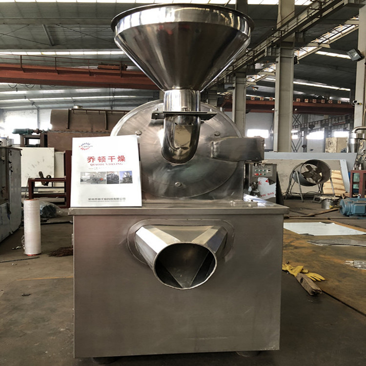 现货销售不锈钢粉碎机 超细粮食粉碎机塑料破碎机