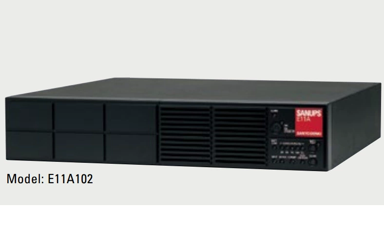 Оригинальный японский Sanyo Shanyang Electric UPS Бесперебойное питание E11A102B012UJ