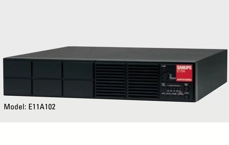 Оригинальный японский Sanyo Shanyang Electric UPS Бесперебойное питание E11A102B012UJ