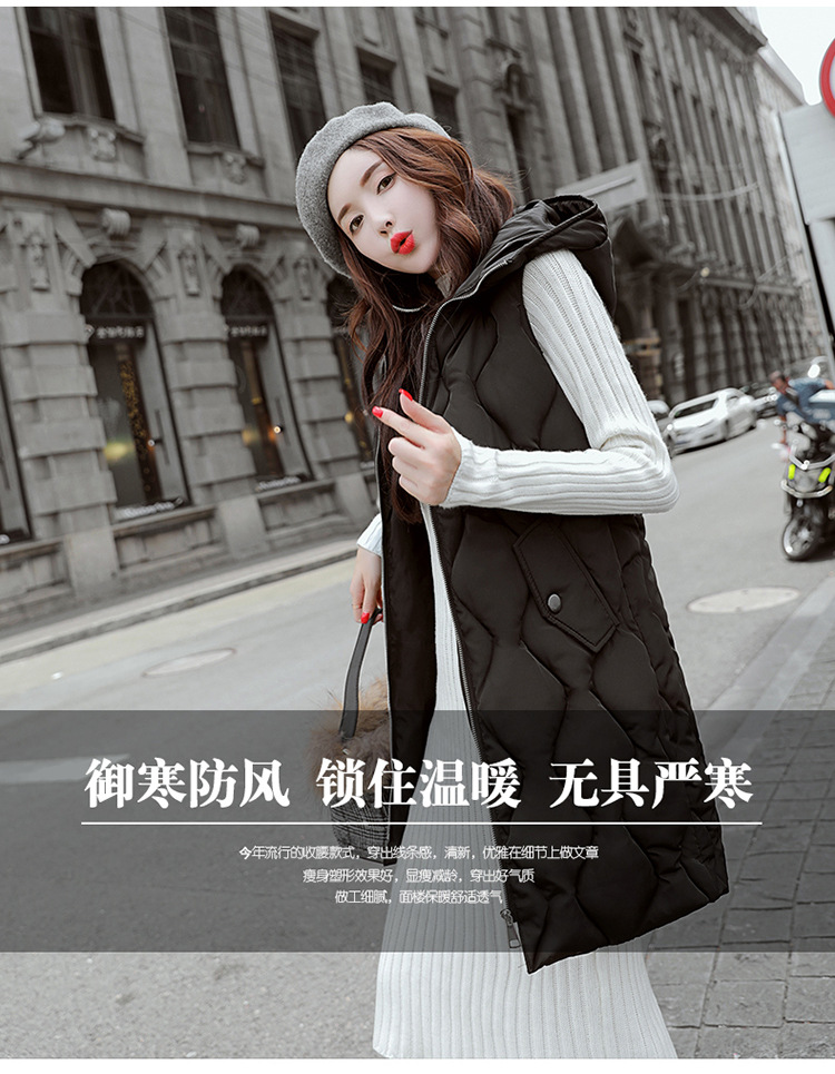 Gilet femme en Fibre de polyester - Ref 3317925 Image 13