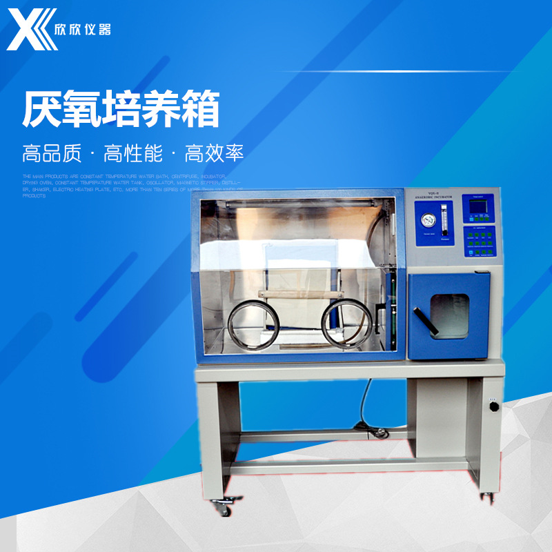 【出口品质】YQX-Ⅱ厌氧培养箱 细菌培养箱 厌氧生物培养箱