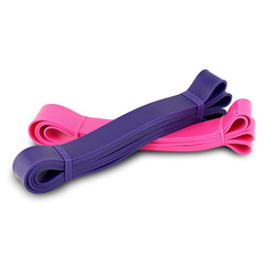 Ballet stretching band, soft opening, one-legged split, split, vertical and horizontal splits, stretching with dance training circle, elastic band