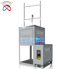 炬星1600℃熔块炉高温搅拌熔块炉玻璃实验室熔化电炉玻璃熔块炉