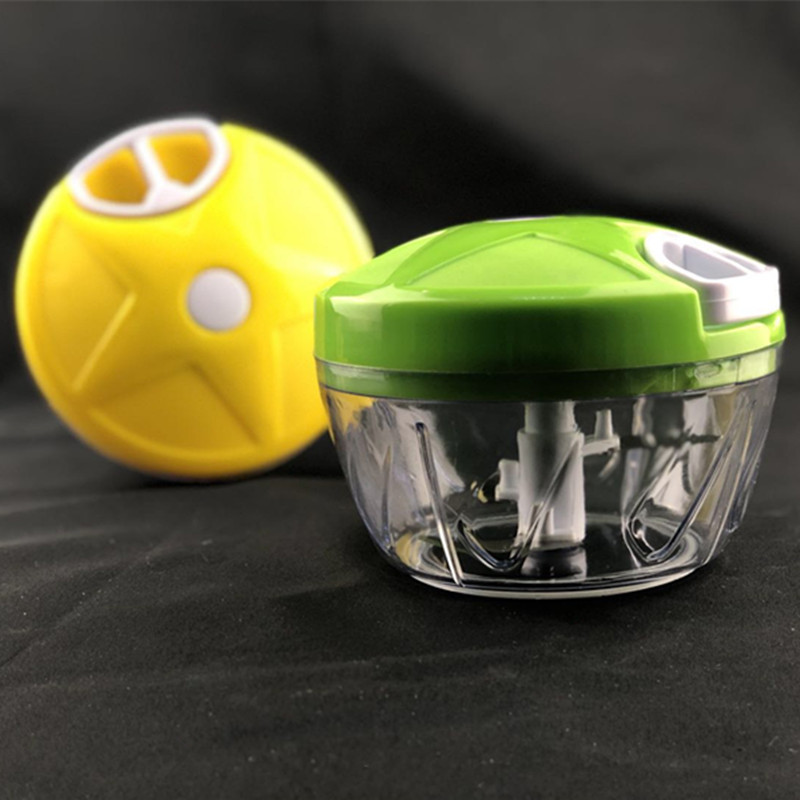 손으로 뽑은 다기능 요리 유물 야채 분쇄기 수동 주방 다기능 야채 커터 마늘 분쇄기 야채 분쇄기