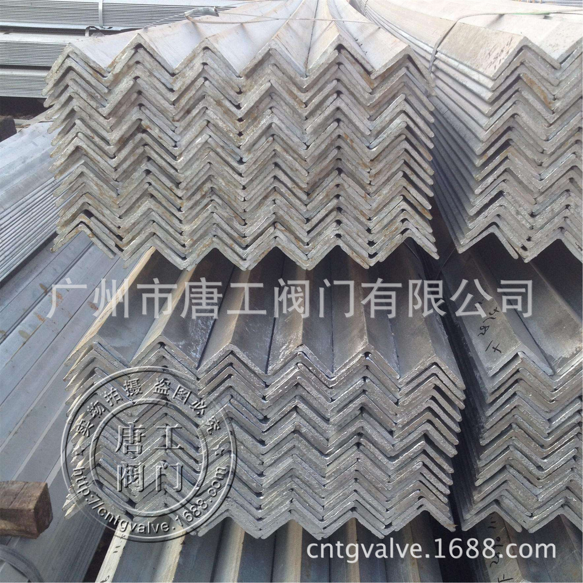 厂家直供热浸锌角铁Q345B 冷弯低合金角铁 热镀锌角钢 国标角铁钢