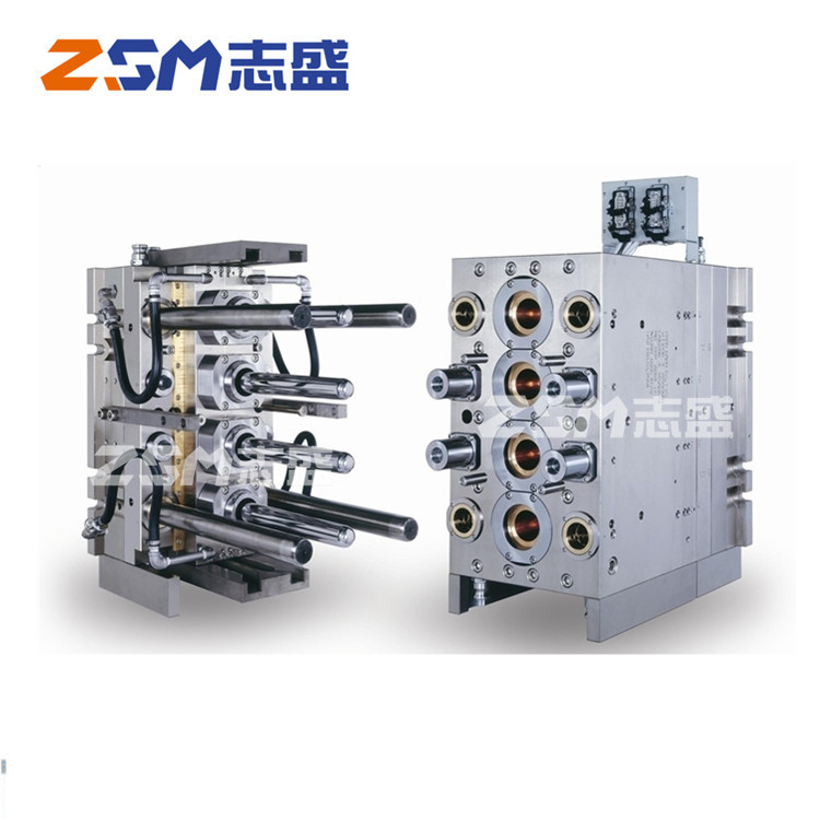 专业开五加仑管胚模具 针阀式气封五加仑管胚模具 瓶坯模具