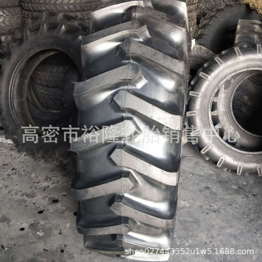 农用轮胎16.9-30-34-38人字拖拉机16.9-38 18.4-34/38/30