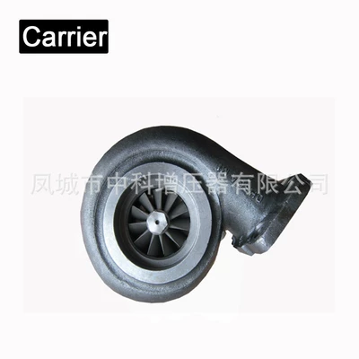Supercharger Turbocharger TA31