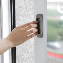 门把手多用途门窗辅助拉手器强力胶贴窗户抽屉橱柜门拉手开窗器