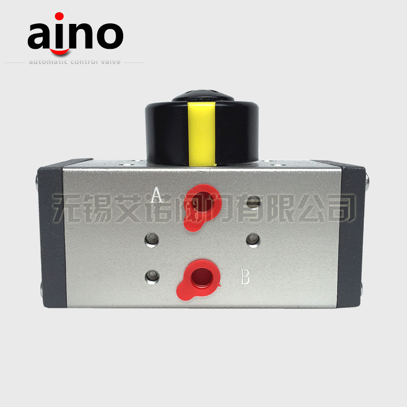 AT32气动执行器1