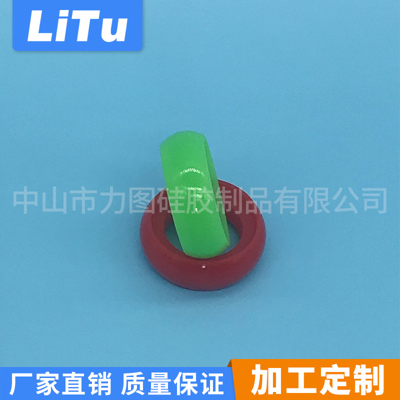 批发推拉门重型轨道吊轮滚轮 轴承硅胶轮滑轮 门窗滑轮软硅胶轮 