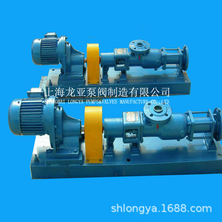 上海螺杆轴2根+定子6根-螺杆泵G40-1配件