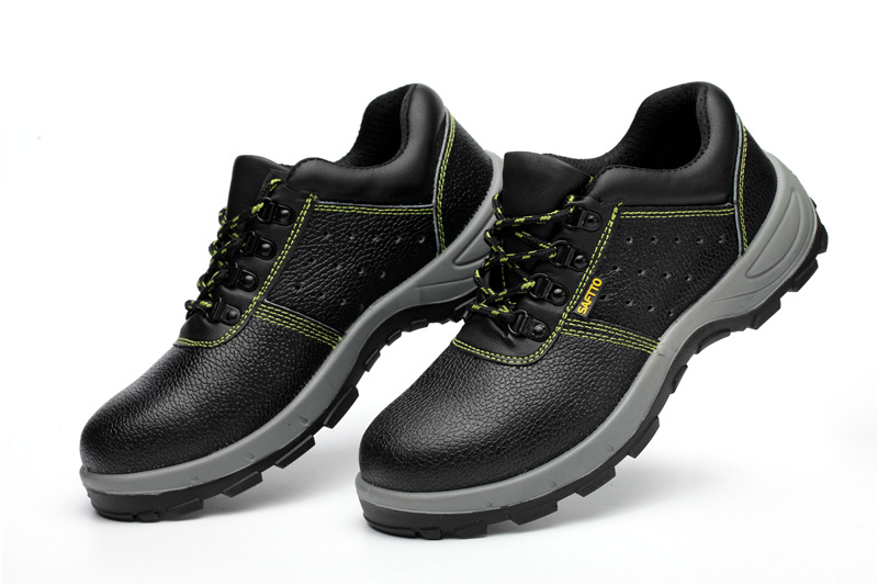 Chaussures de sécurité - Dégâts de perçage - Ref 3405197 Image 28