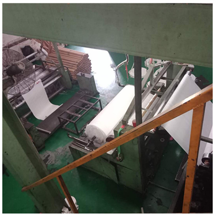 产地货源 白色PP无纺布 全新料 交期保障 纺粘无纺布