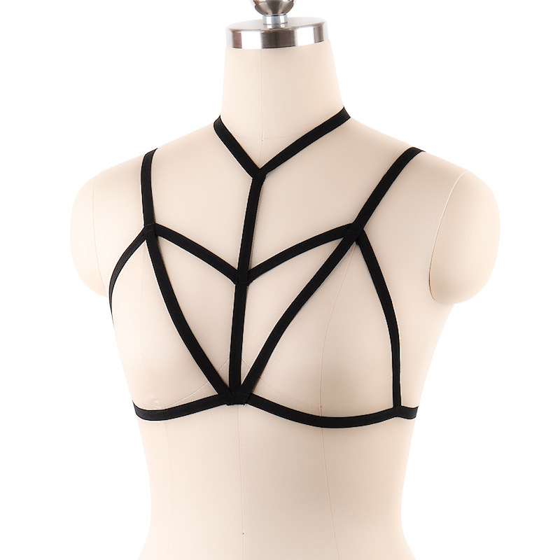 Soutiens-gorge BODY HARNESS en Nylon nylon - Ref 3369112 Image 3