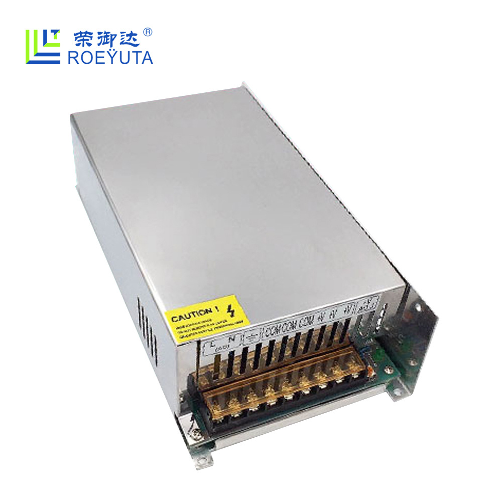 开关电源 600W 12V50A S-600-12 LED 灯箱 路灯电源 灯条控制器