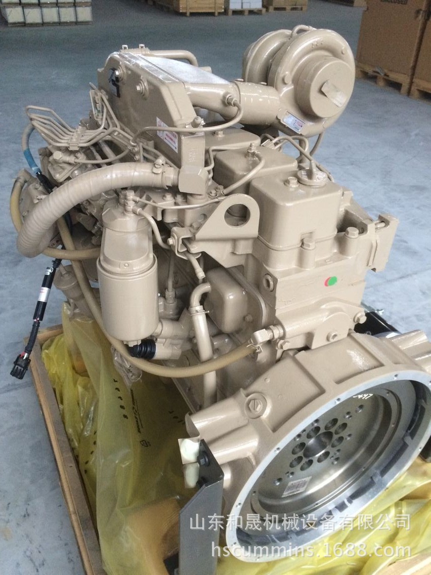 發動機總成6B5.9 2