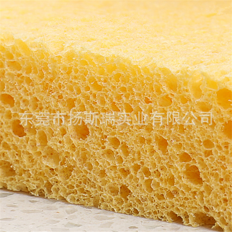 供应进口木浆棉洗脸扑大号 不易发霉海绵卸妆清洁工具粉扑洁面扑