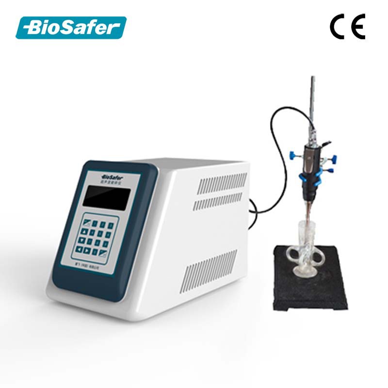 厂家直销 品质售后 biosafer 400up 赛飞中国 手持式超声波粉碎机