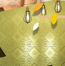 电视背景墙防3d立体墙贴客厅卧室砖纹水自粘墙纸瓷砖贴纸3d墙贴画