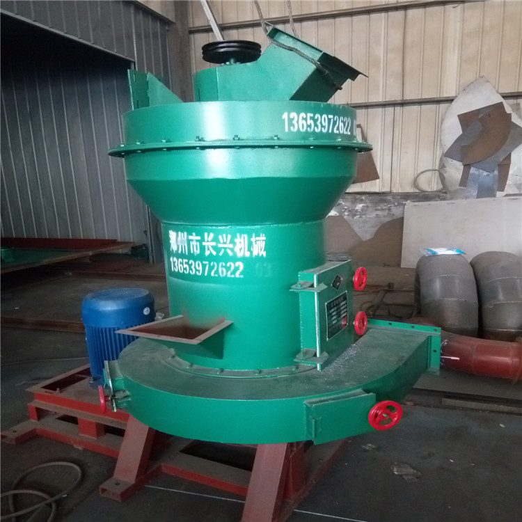 YGM85型强压微粉磨机 碳化硅石墨炭黑磨粉机
