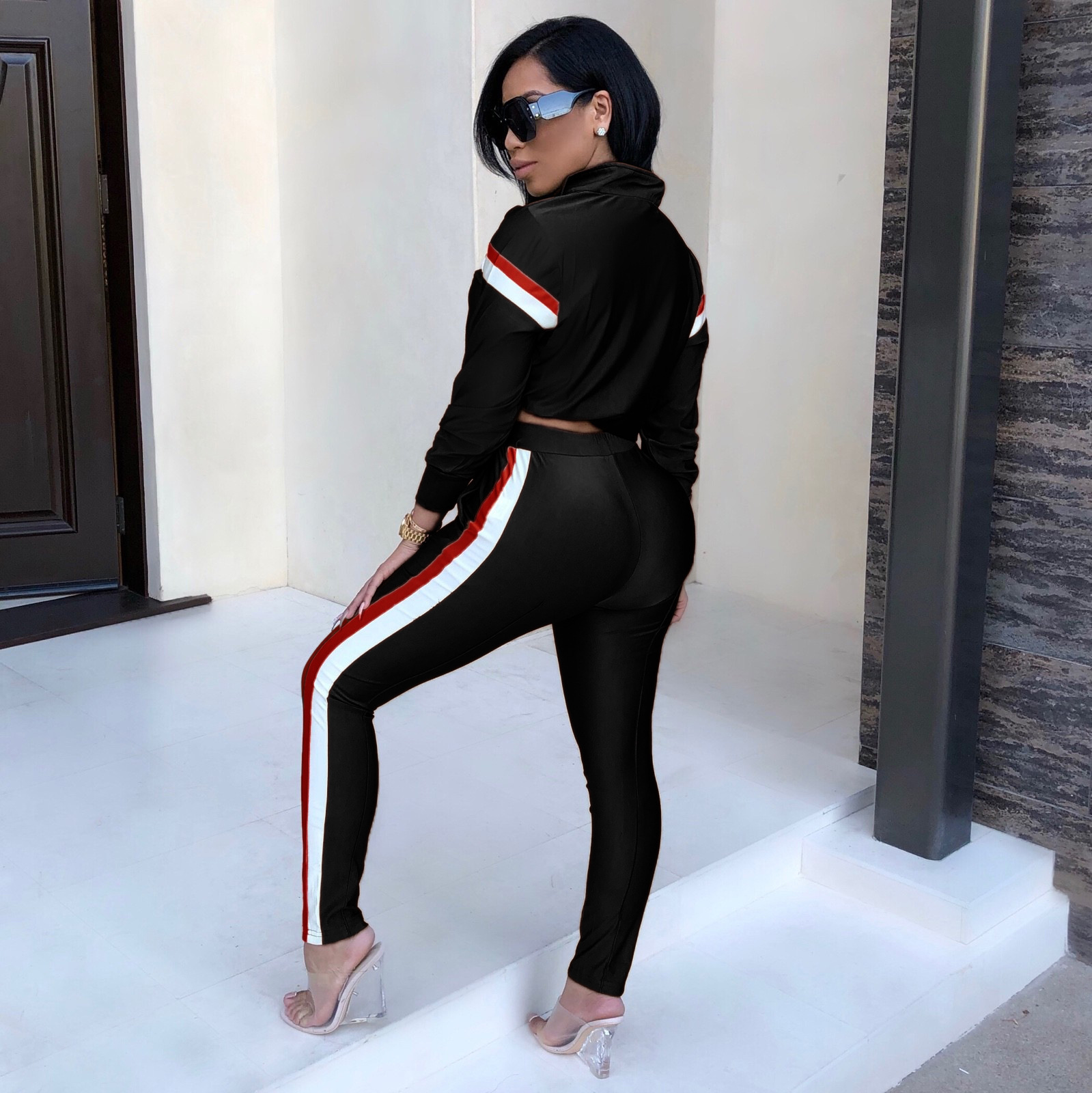 Costume femme en Tissu sain - Ref 3334143 Image 29