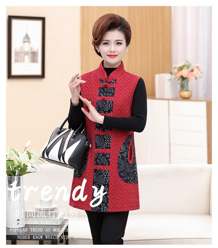 Gilet femme en Polyester - Ref 3316248 Image 10