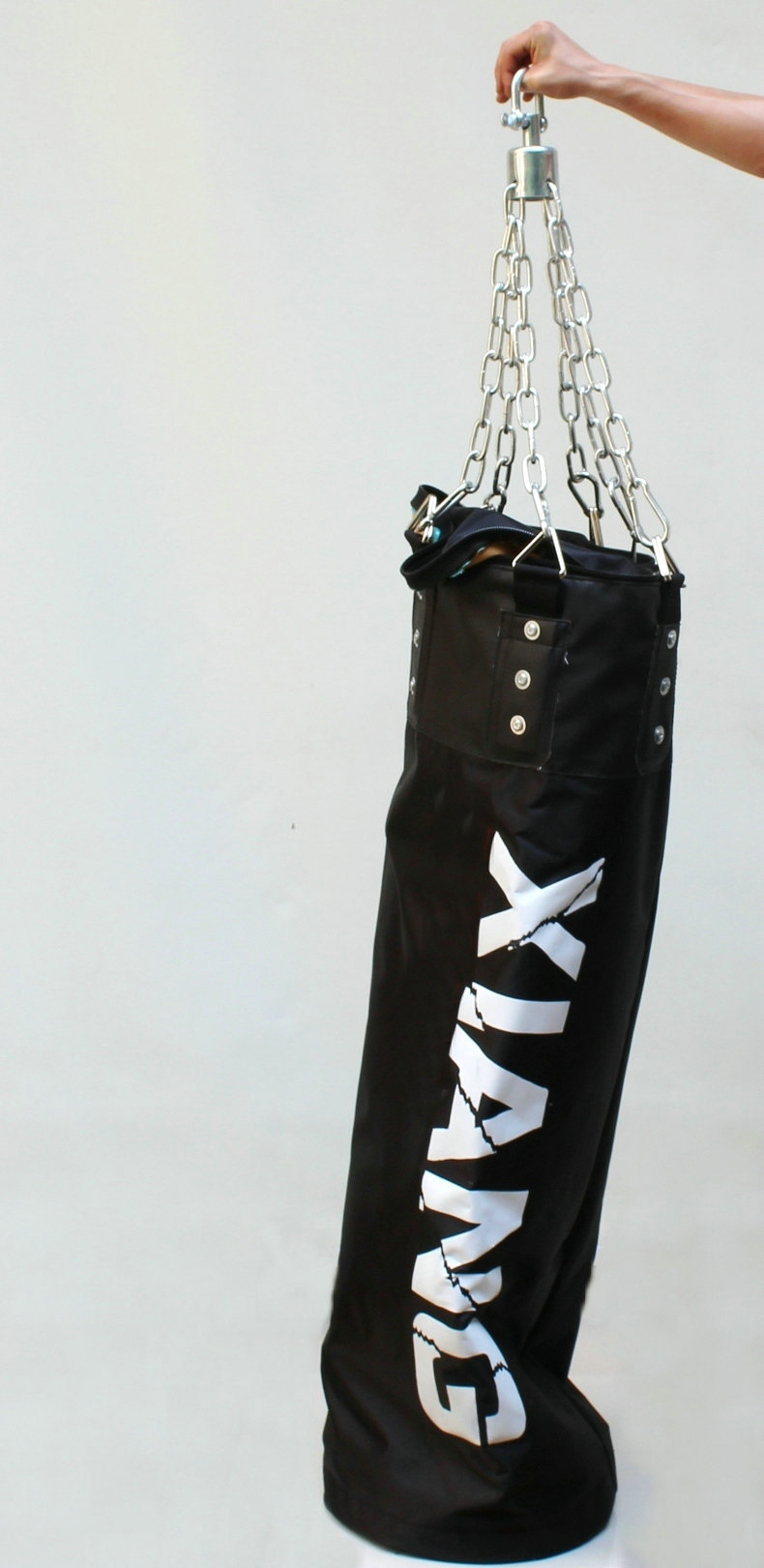 ~廣隆~150公分賣場-加厚加重空心沙包 牛筋布 拳擊沙袋 拳擊 散打 泰拳 健身 重量訓練 耐打 耐磨 防爆 附弔環