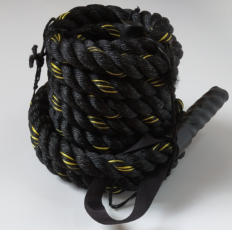 健身绳 锻炼绳格斗绳健身体能训练绳阻力肌肉训练力量甩绳