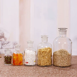 玻璃瓶;蜡烛器皿;装饰花瓶