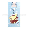 2018 new Sanrio33 Realm Awards Kuromi Kitty Xo double -faced acrylic keychain