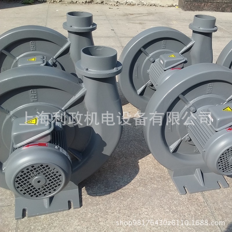 湖北污水处理设备 环保清洗设备常用利政品牌CX中压透浦式鼓风机