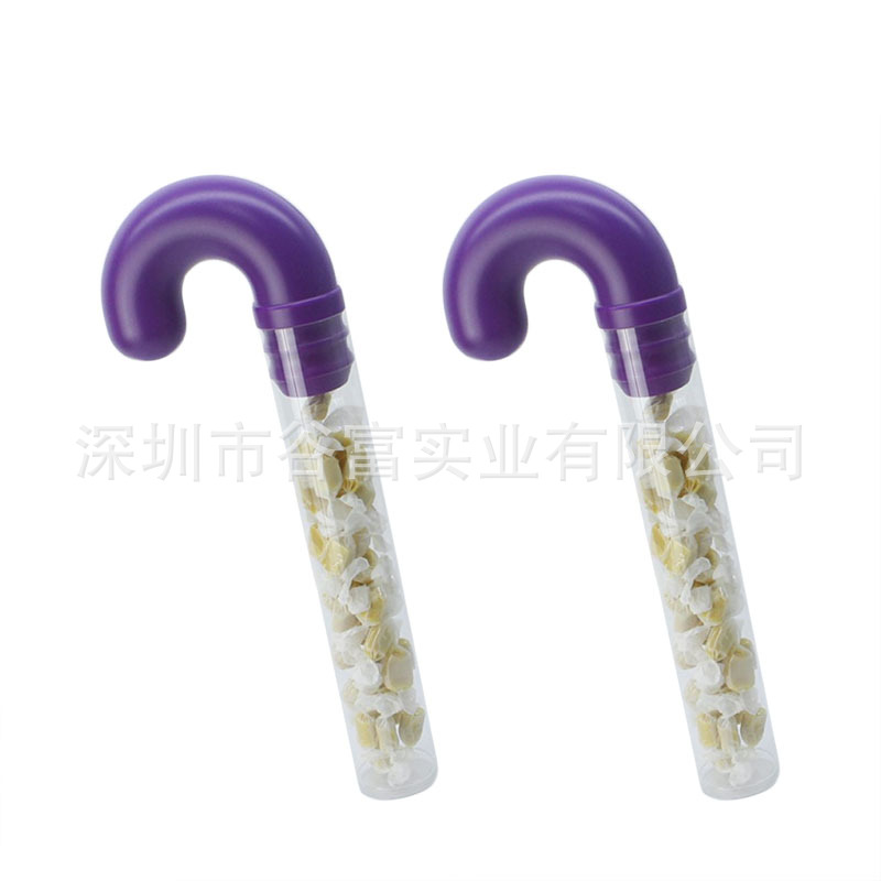 厂家直供直径20mm拐杖管，糠果包装管