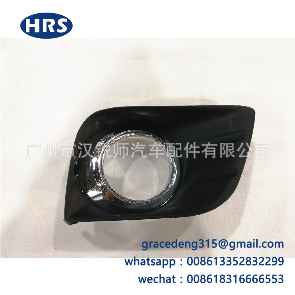 52040-60010 Применимо к Toyota Rand Cool Road Ziprado Dominant LC150 FOG Light Frame Fog Light Hrsa