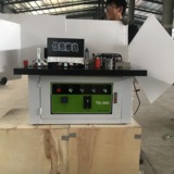 Qingdao Woodworking Machinery TS-505 Ручная Callery Straight Border Sealing Machine Имитация