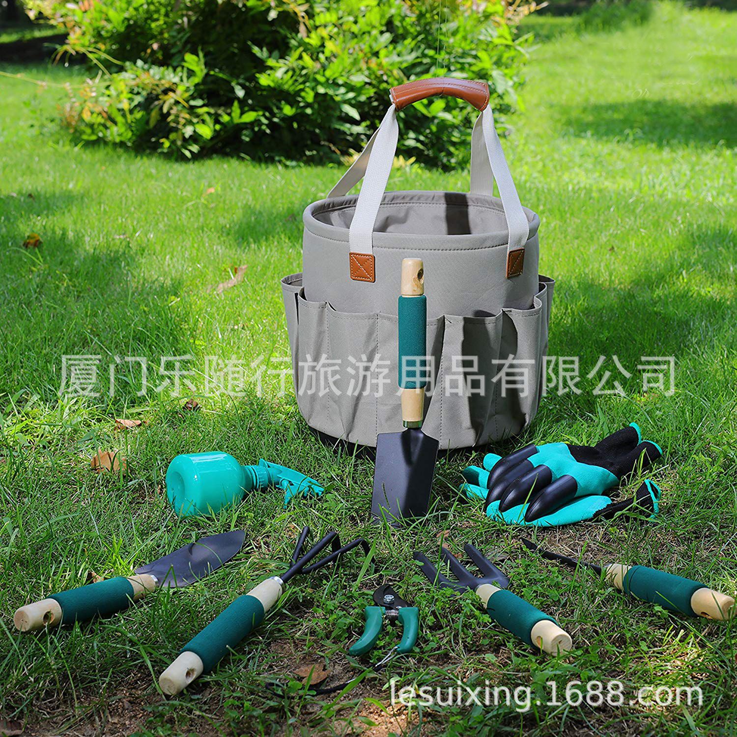 园林工具包 花园工具组合套装 嫁接剪刀户外园林工具花园铲-阿里巴巴