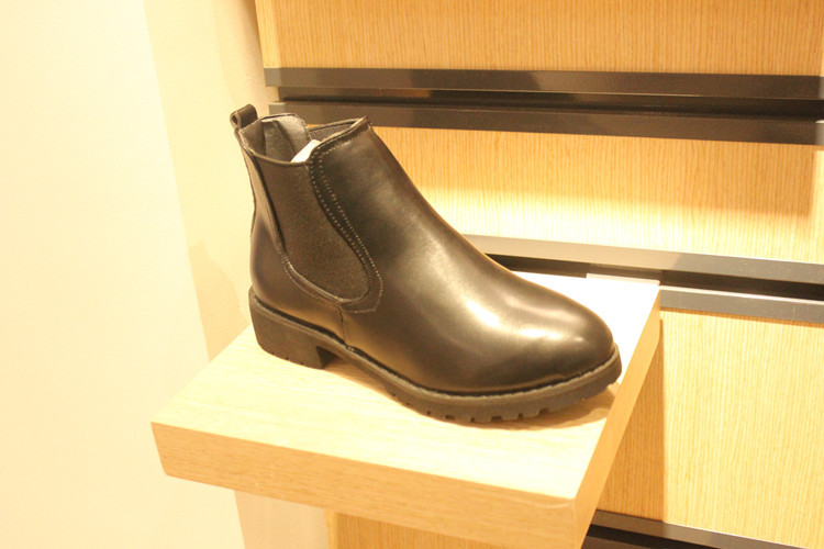 Bottes femme en PU artificiel - Ref 3354876 Image 12