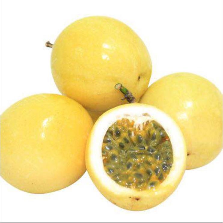 Guangxi Passion fruit Gold fruit wholesale gold Passion fruit fresh Eggs, fruit Season fruit