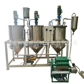 食用油加工;灌装机械;其他行业专用