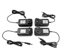 DC 21V 1.4A鋰電池充電器 轉燈恆流充電器美國1310認證充電器